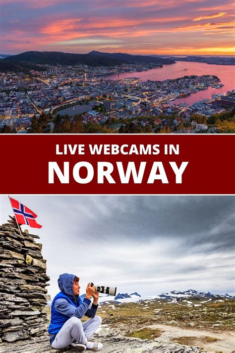 norway lemoncam|Norway Webcams: Enjoy Live 24/7 Views From Norway.